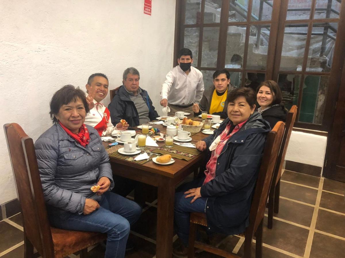 Vilas Insight Hotel Machupicchu エクステリア 写真
