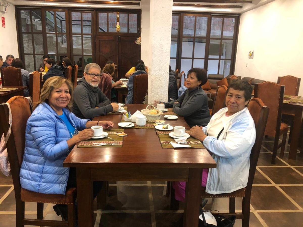Vilas Insight Hotel Machupicchu エクステリア 写真