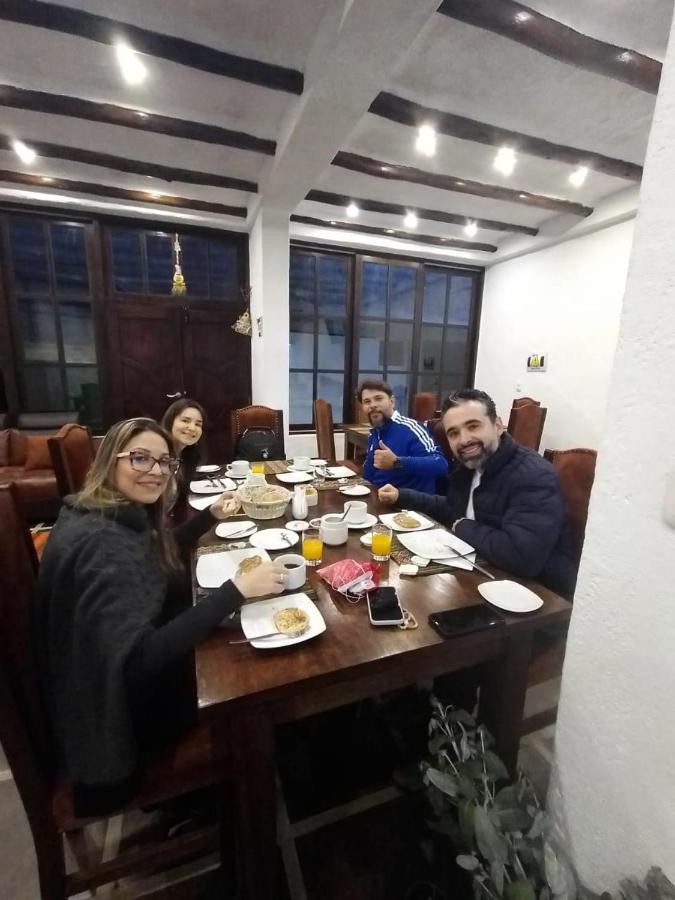 Vilas Insight Hotel Machupicchu エクステリア 写真