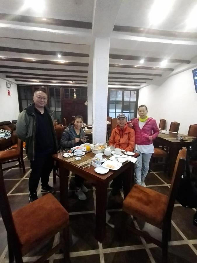Vilas Insight Hotel Machupicchu エクステリア 写真