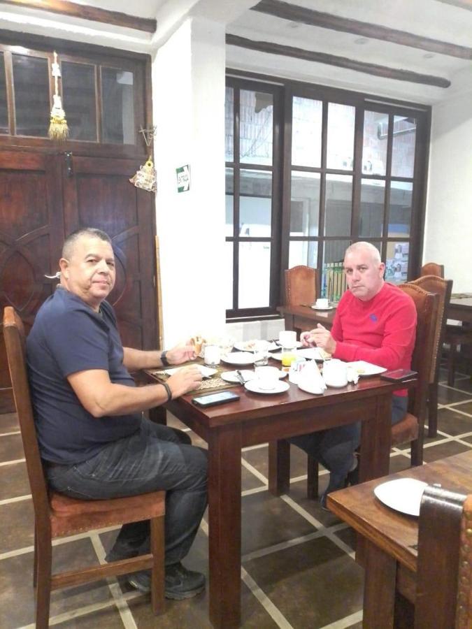 Vilas Insight Hotel Machupicchu エクステリア 写真