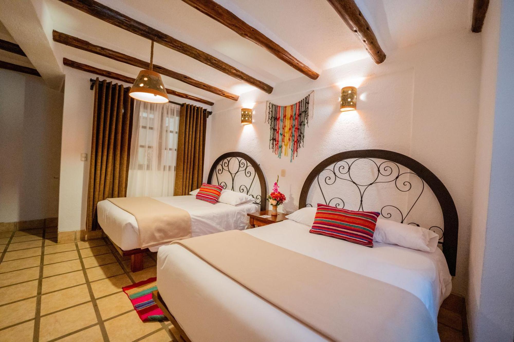 Vilas Insight Hotel Machupicchu エクステリア 写真