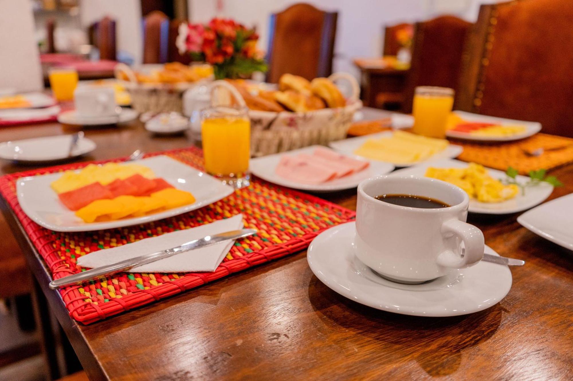 Vilas Insight Hotel Machupicchu エクステリア 写真