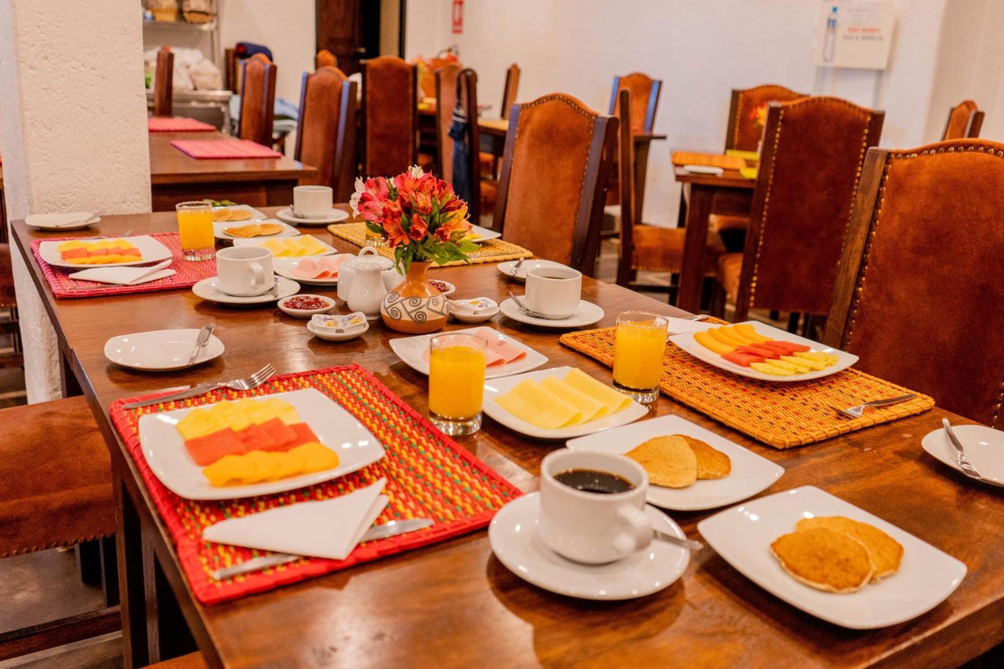 Vilas Insight Hotel Machupicchu エクステリア 写真