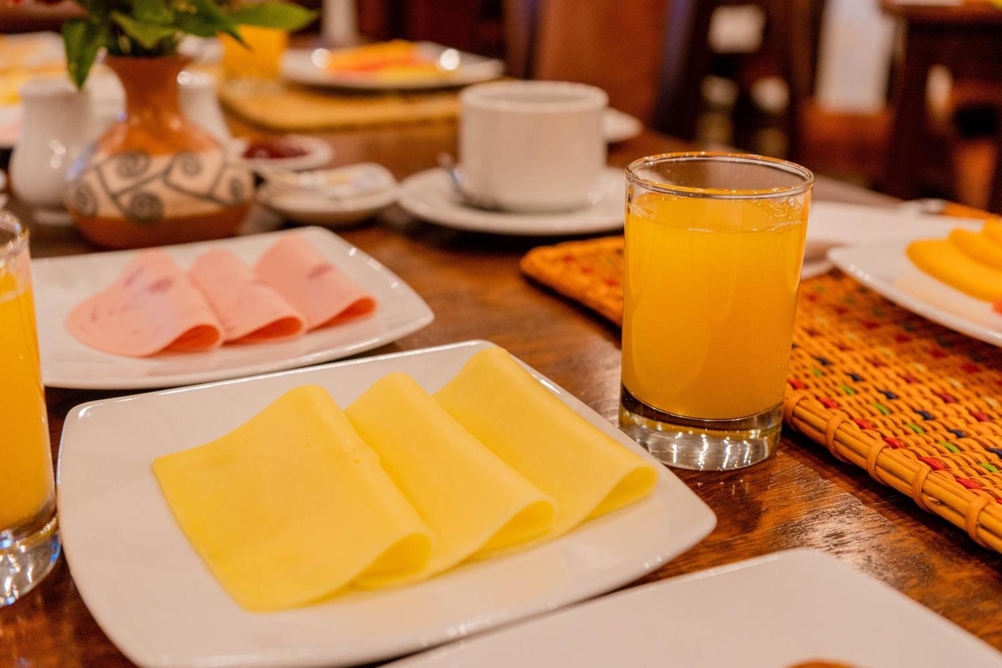 Vilas Insight Hotel Machupicchu エクステリア 写真