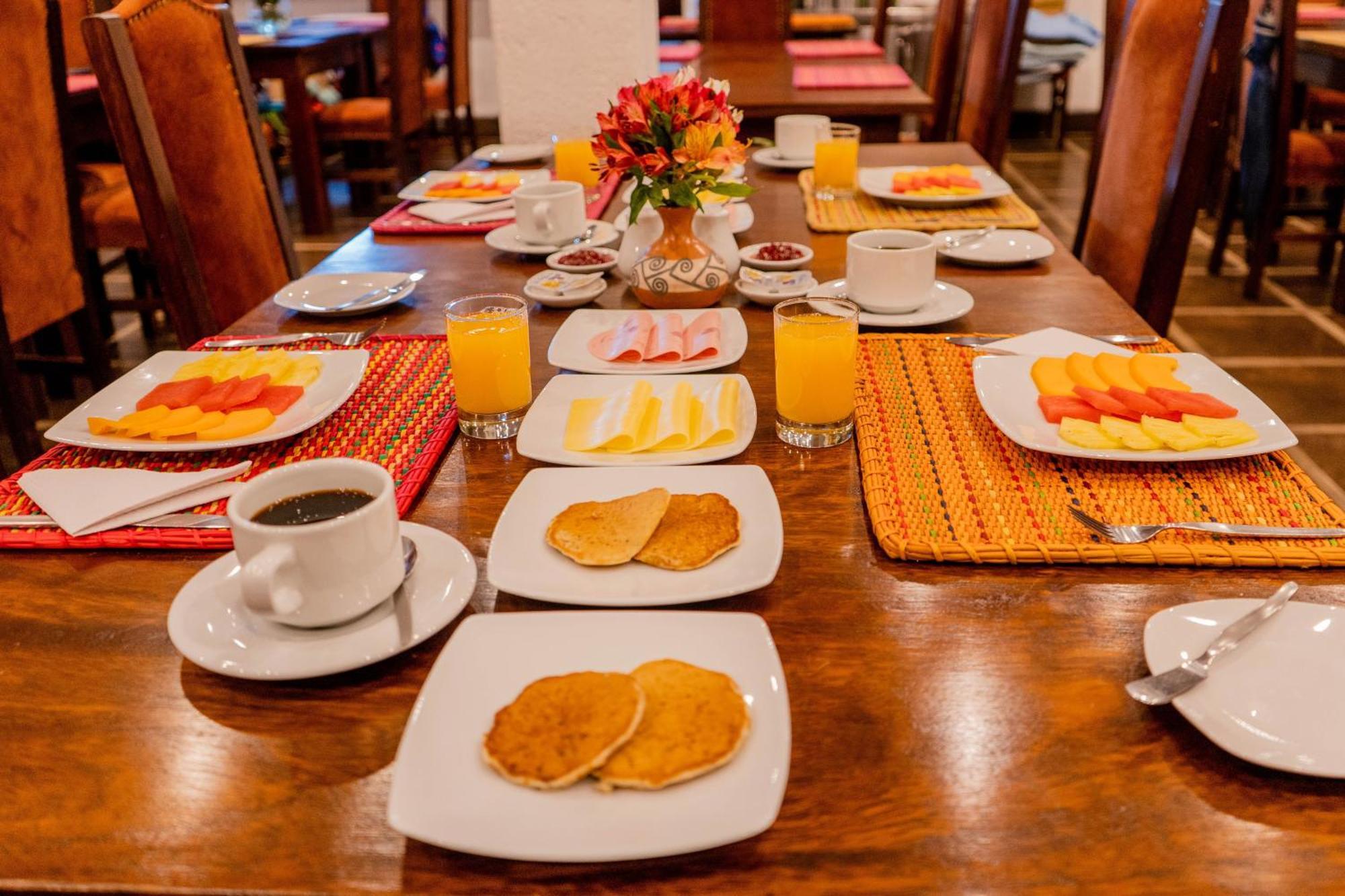 Vilas Insight Hotel Machupicchu エクステリア 写真