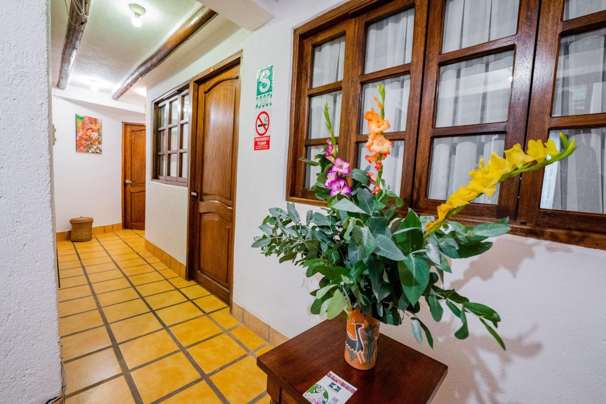Vilas Insight Hotel Machupicchu エクステリア 写真