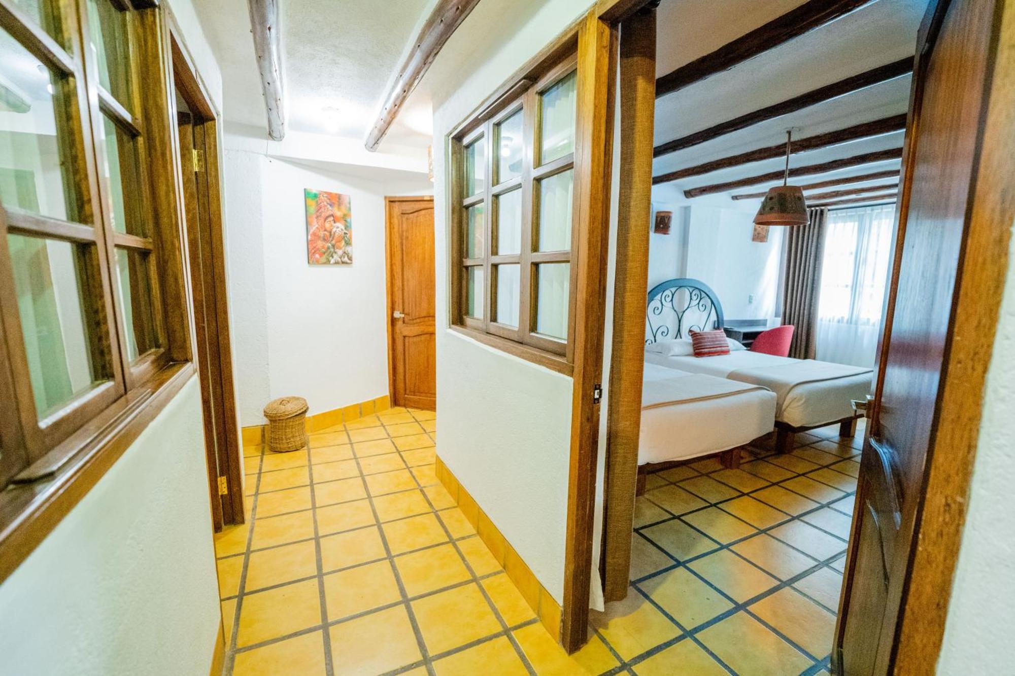Vilas Insight Hotel Machupicchu エクステリア 写真
