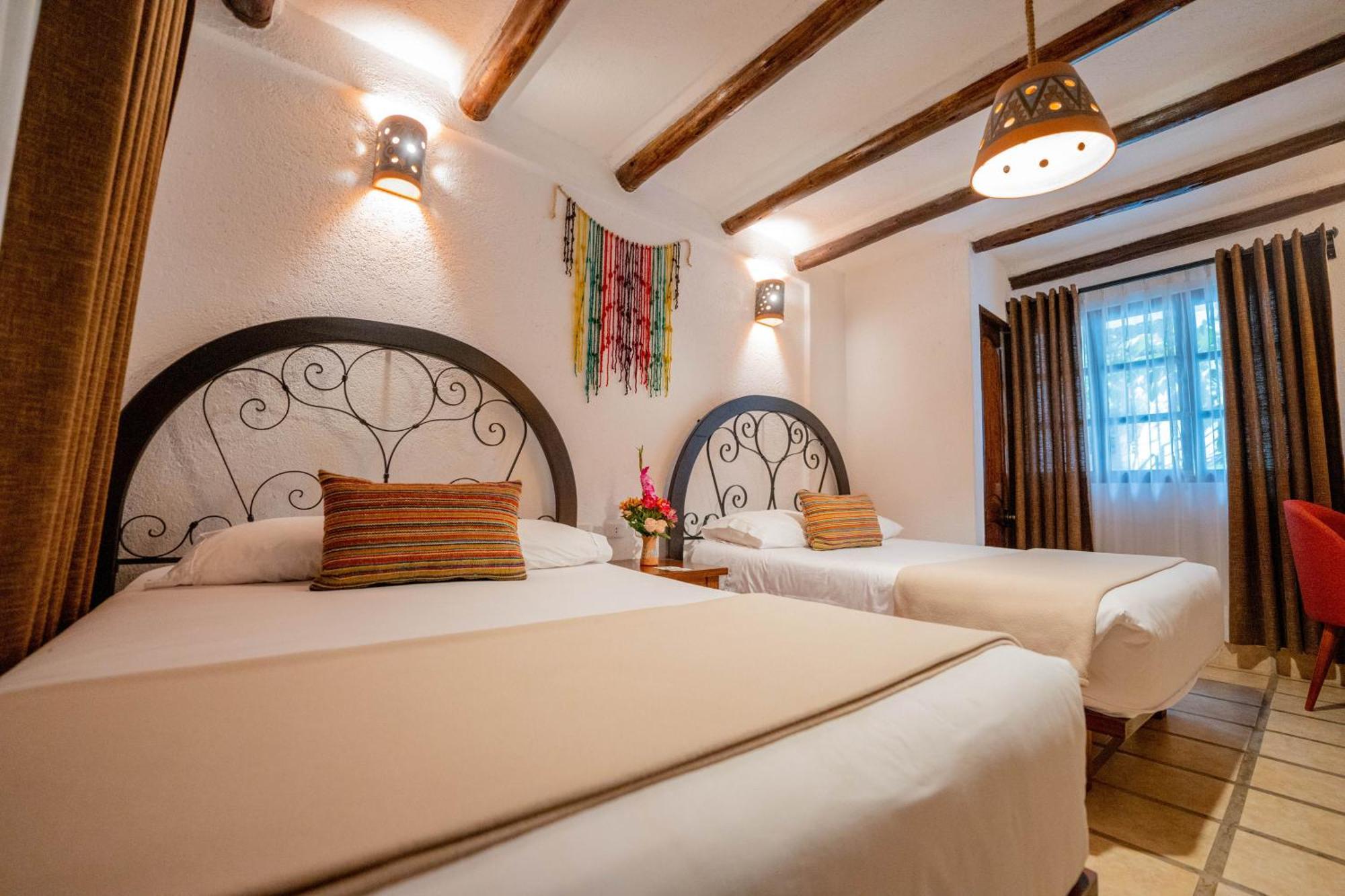 Vilas Insight Hotel Machupicchu エクステリア 写真
