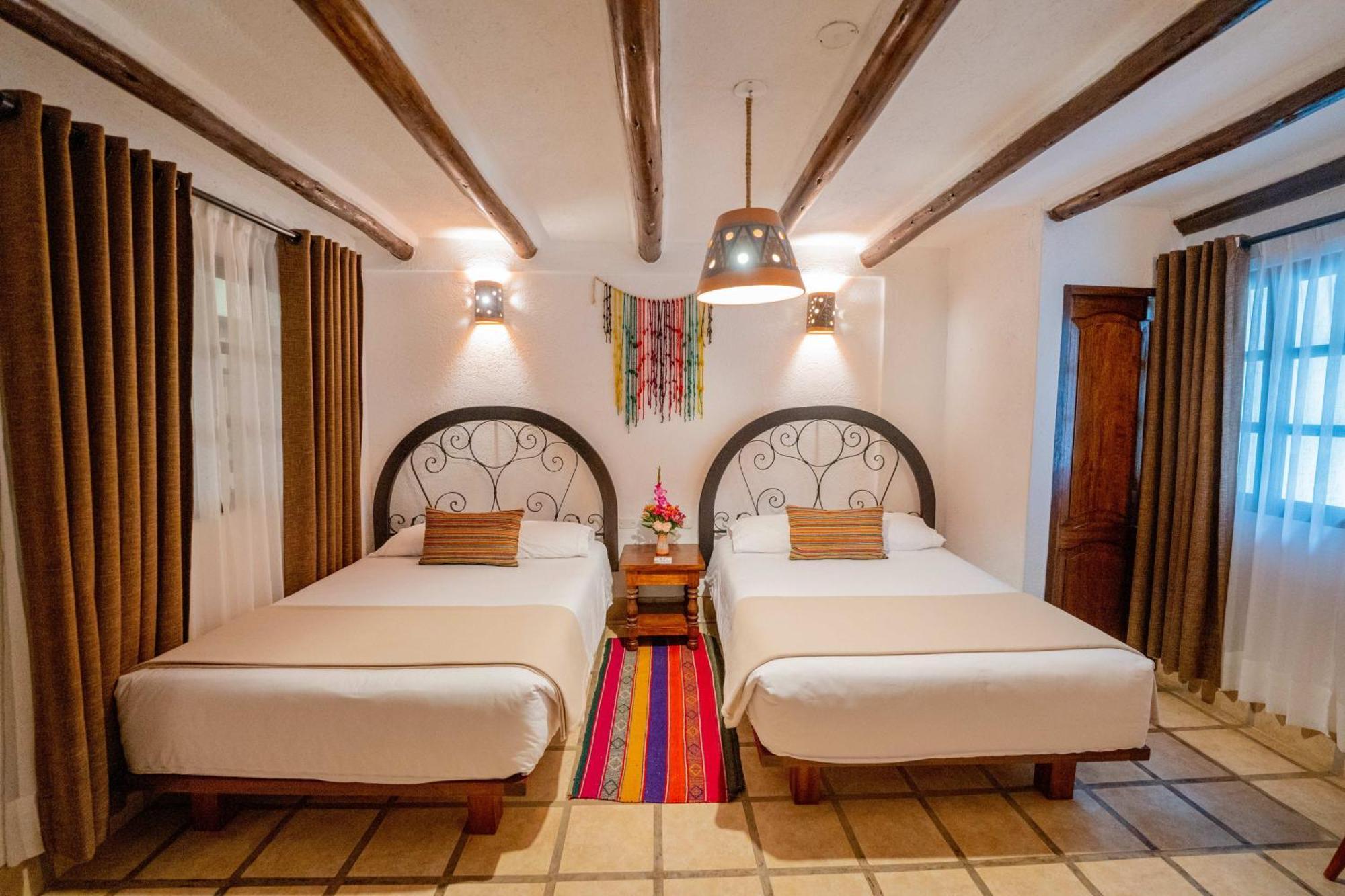 Vilas Insight Hotel Machupicchu エクステリア 写真