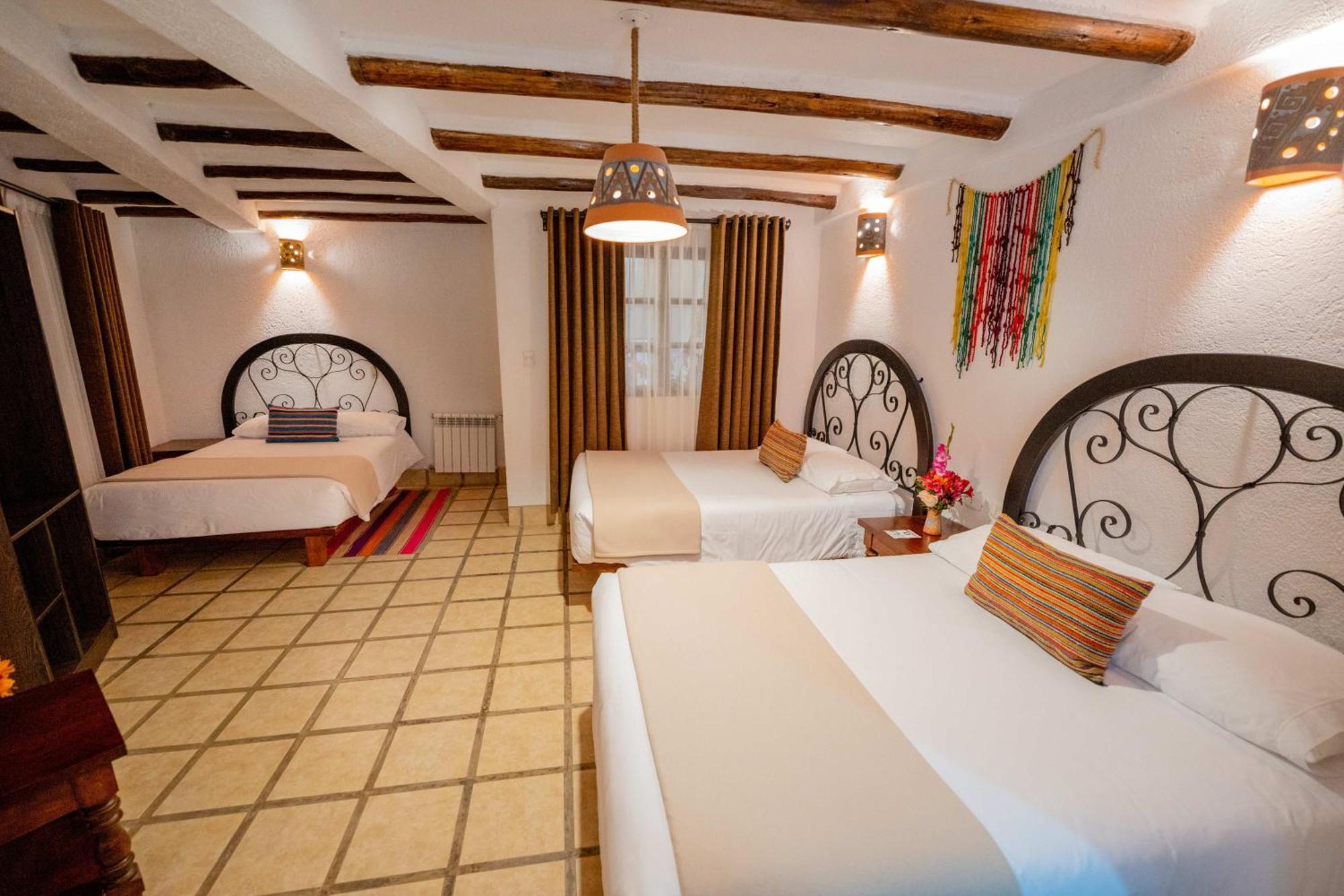 Vilas Insight Hotel Machupicchu エクステリア 写真