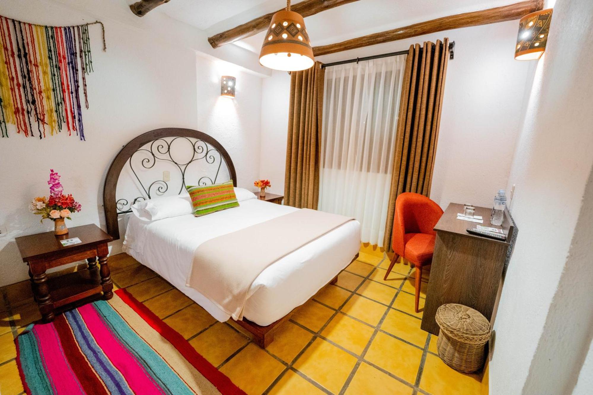 Vilas Insight Hotel Machupicchu エクステリア 写真
