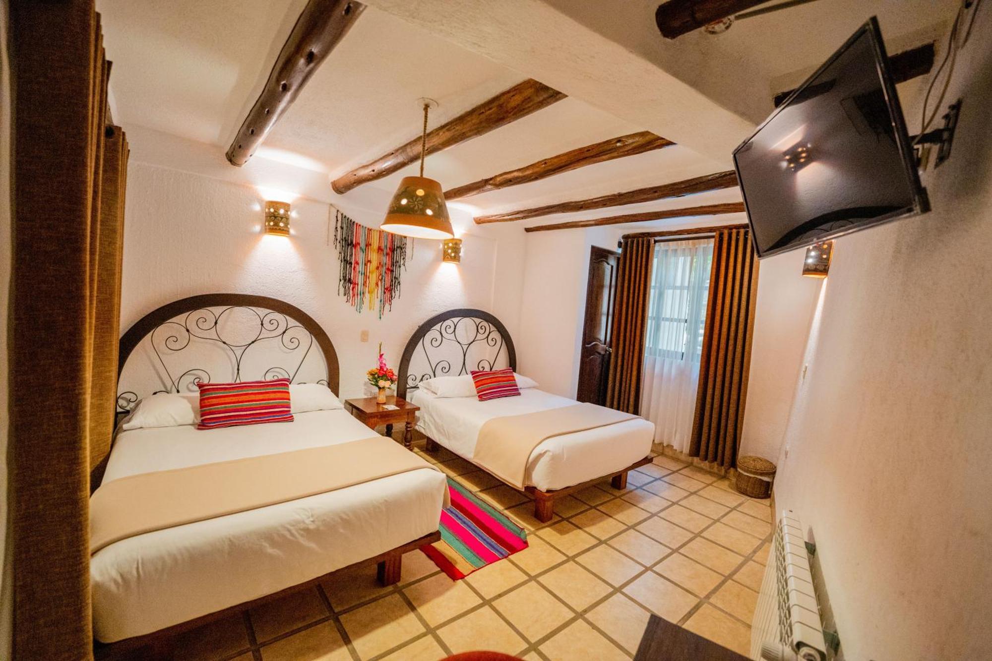 Vilas Insight Hotel Machupicchu エクステリア 写真