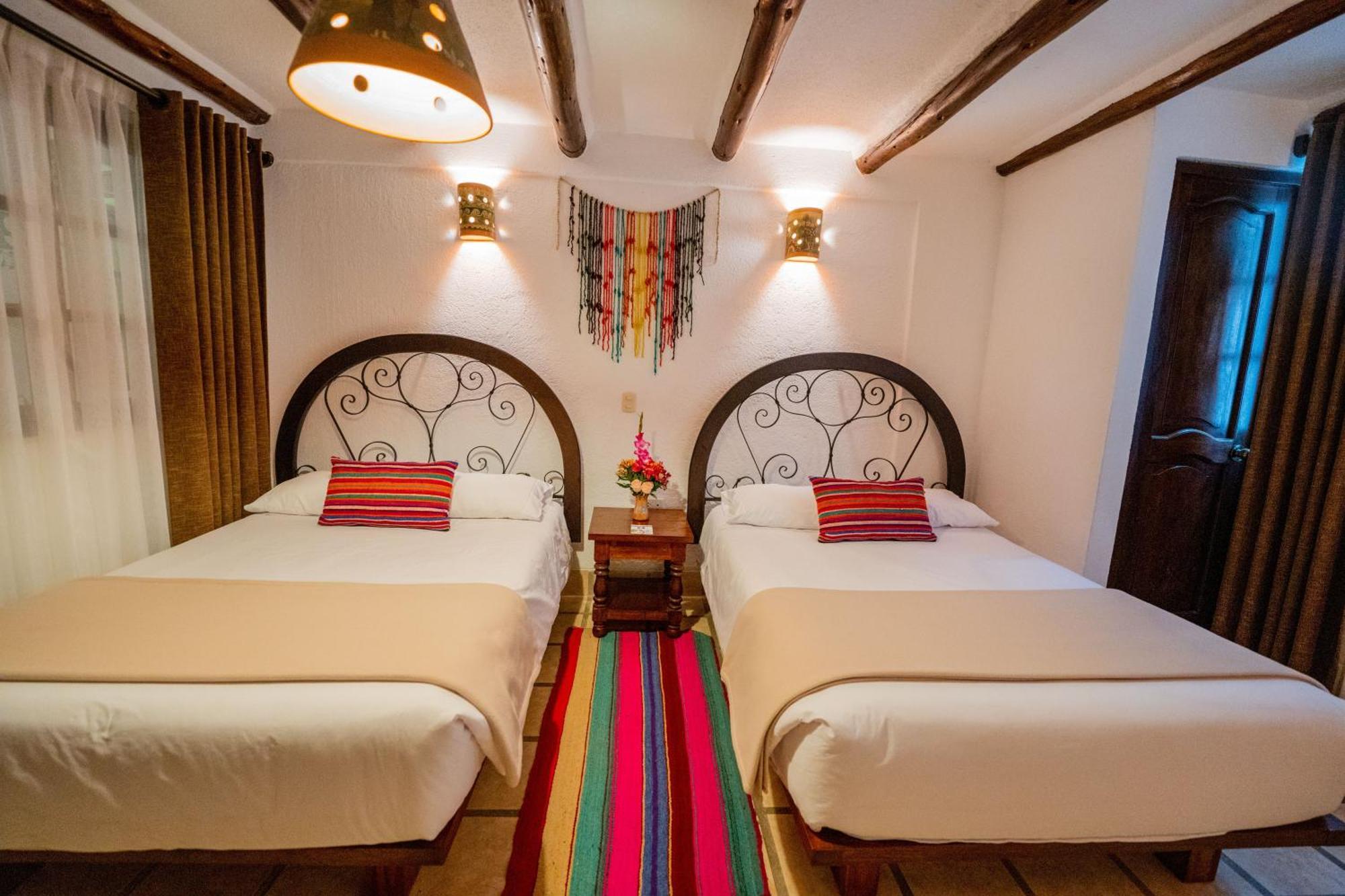 Vilas Insight Hotel Machupicchu エクステリア 写真