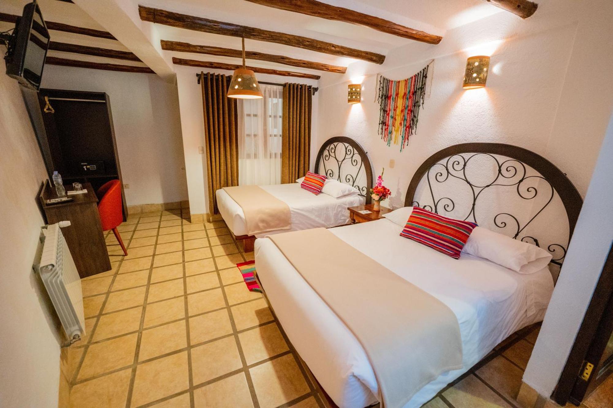 Vilas Insight Hotel Machupicchu エクステリア 写真