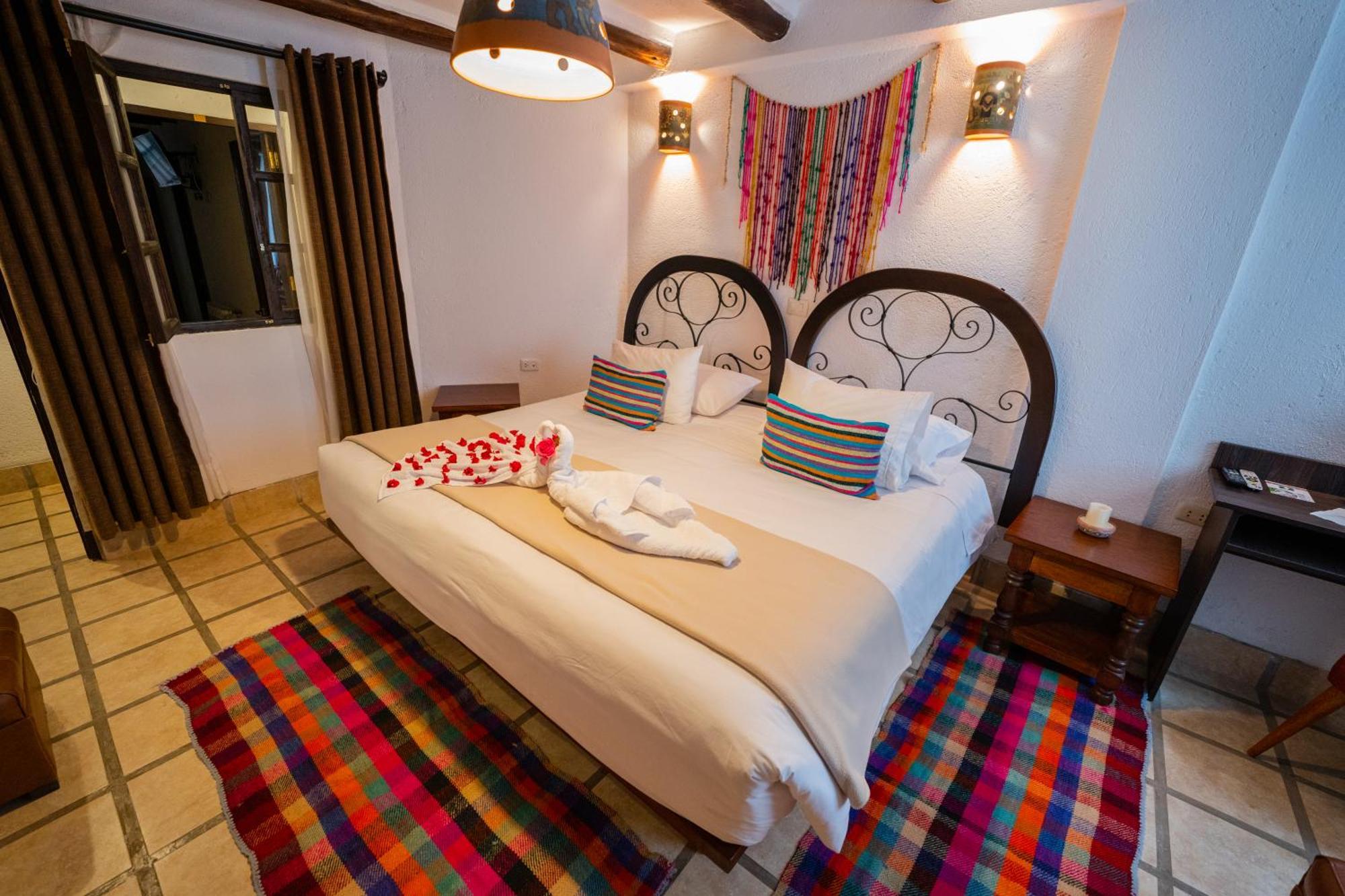 Vilas Insight Hotel Machupicchu エクステリア 写真
