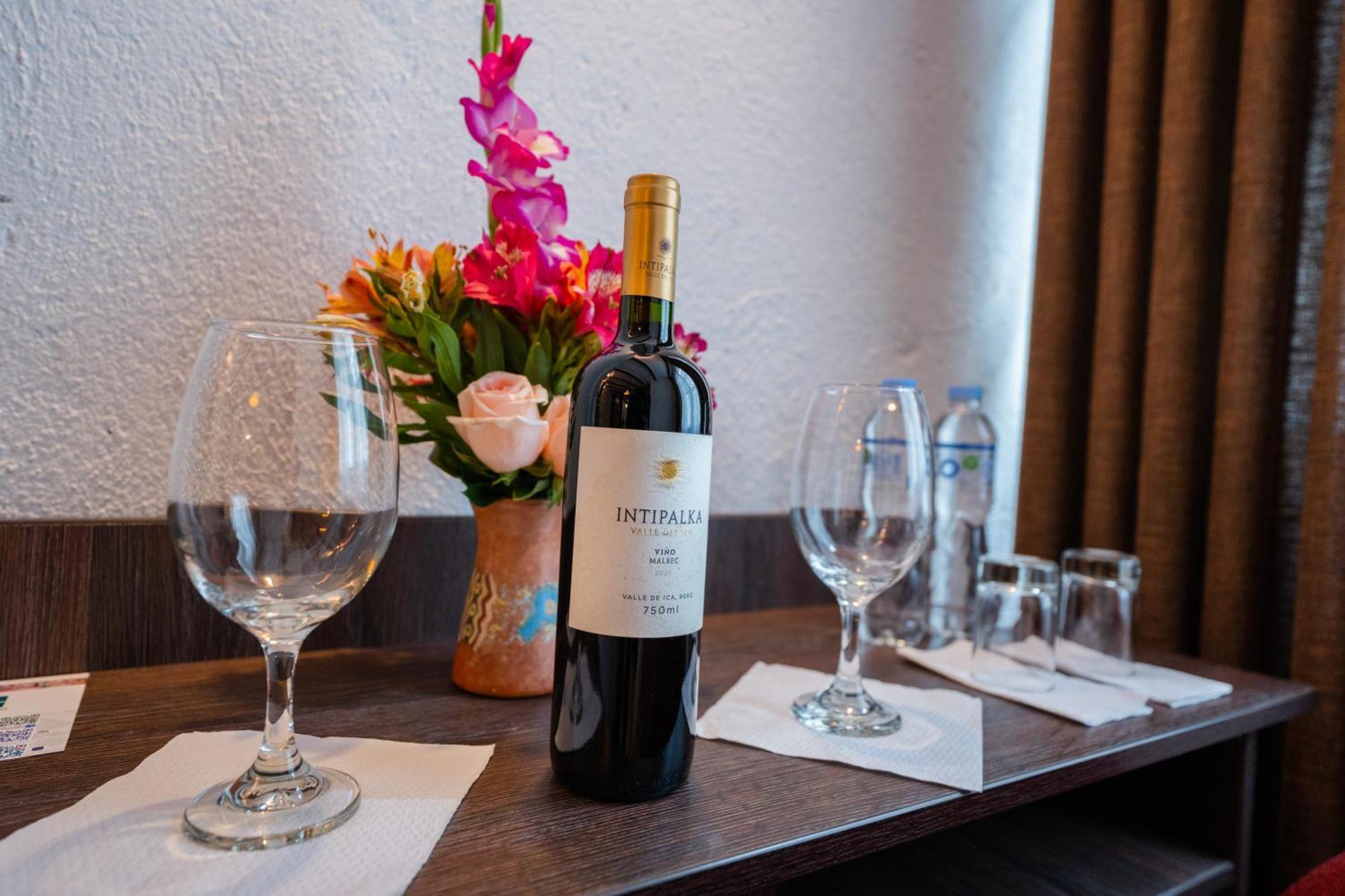 Vilas Insight Hotel Machupicchu エクステリア 写真