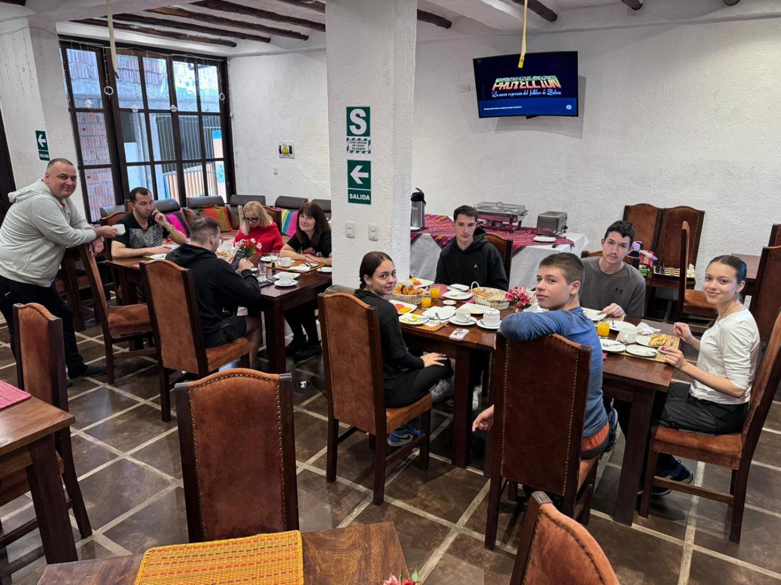 Vilas Insight Hotel Machupicchu エクステリア 写真
